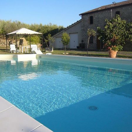 Agriturismo Bio Le 4 Stagioni Porrona المظهر الخارجي الصورة