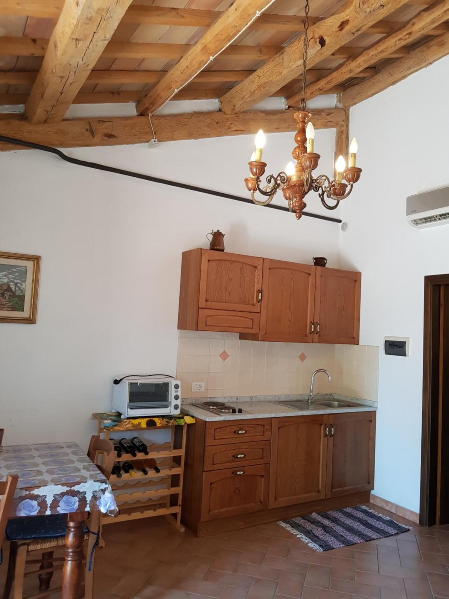 Agriturismo Bio Le 4 Stagioni Porrona المظهر الخارجي الصورة
