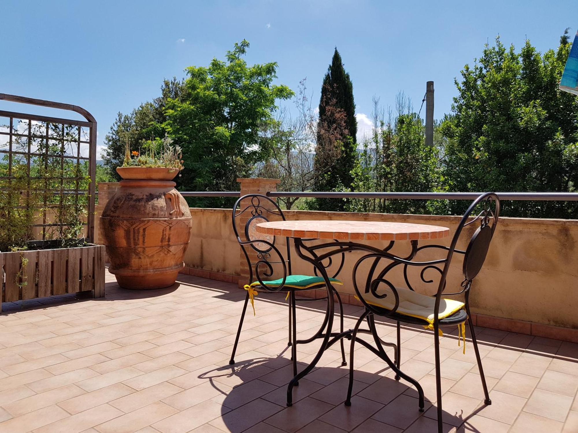 Agriturismo Bio Le 4 Stagioni Porrona المظهر الخارجي الصورة