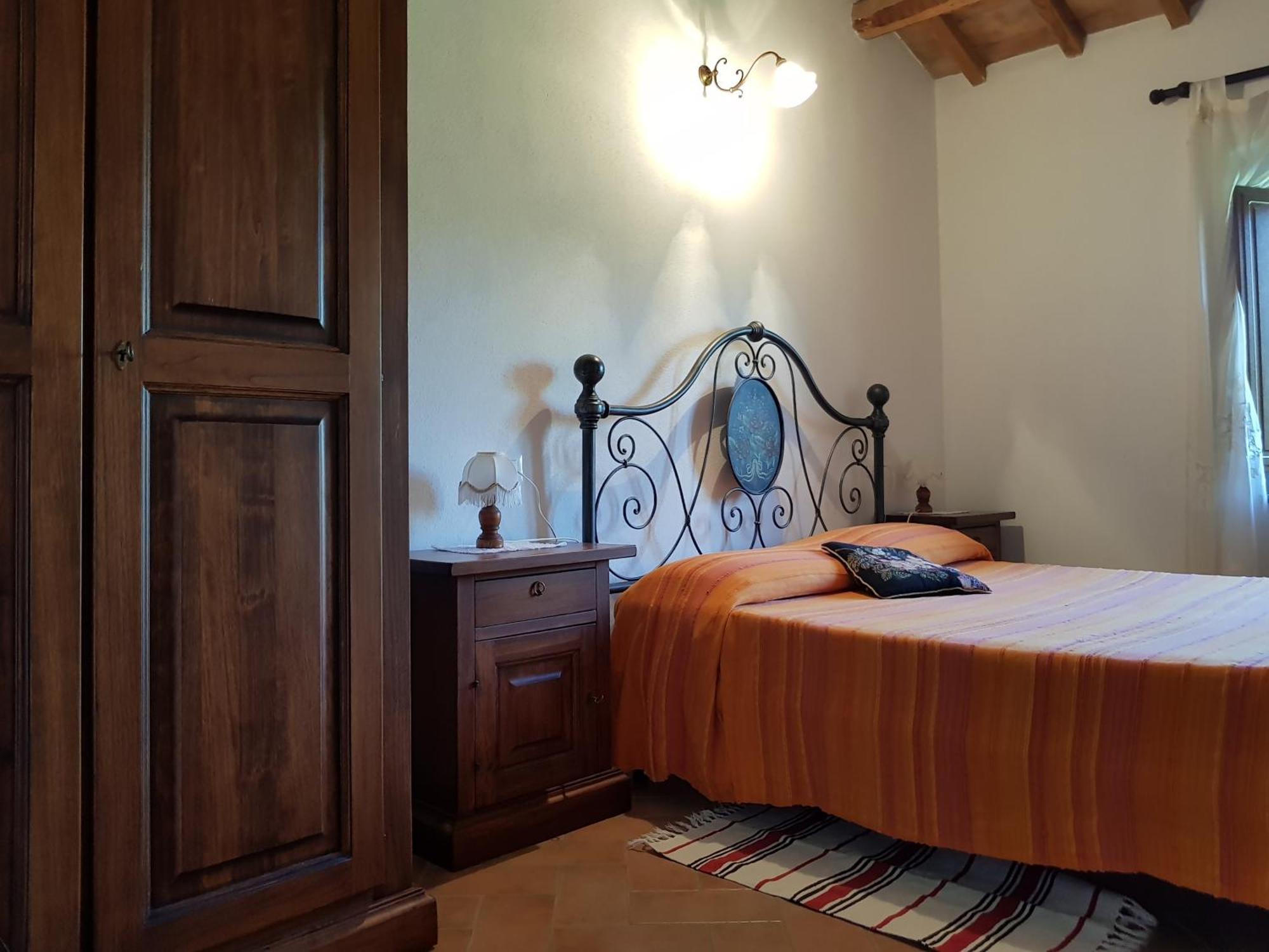 Agriturismo Bio Le 4 Stagioni Porrona المظهر الخارجي الصورة
