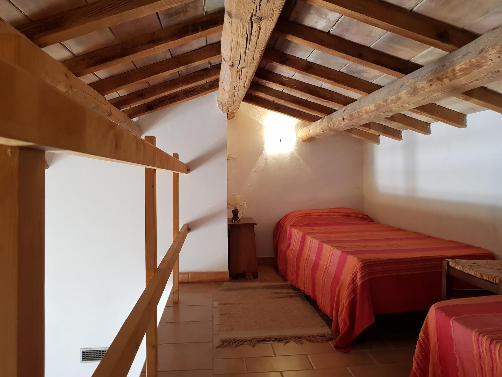 Agriturismo Bio Le 4 Stagioni Porrona المظهر الخارجي الصورة