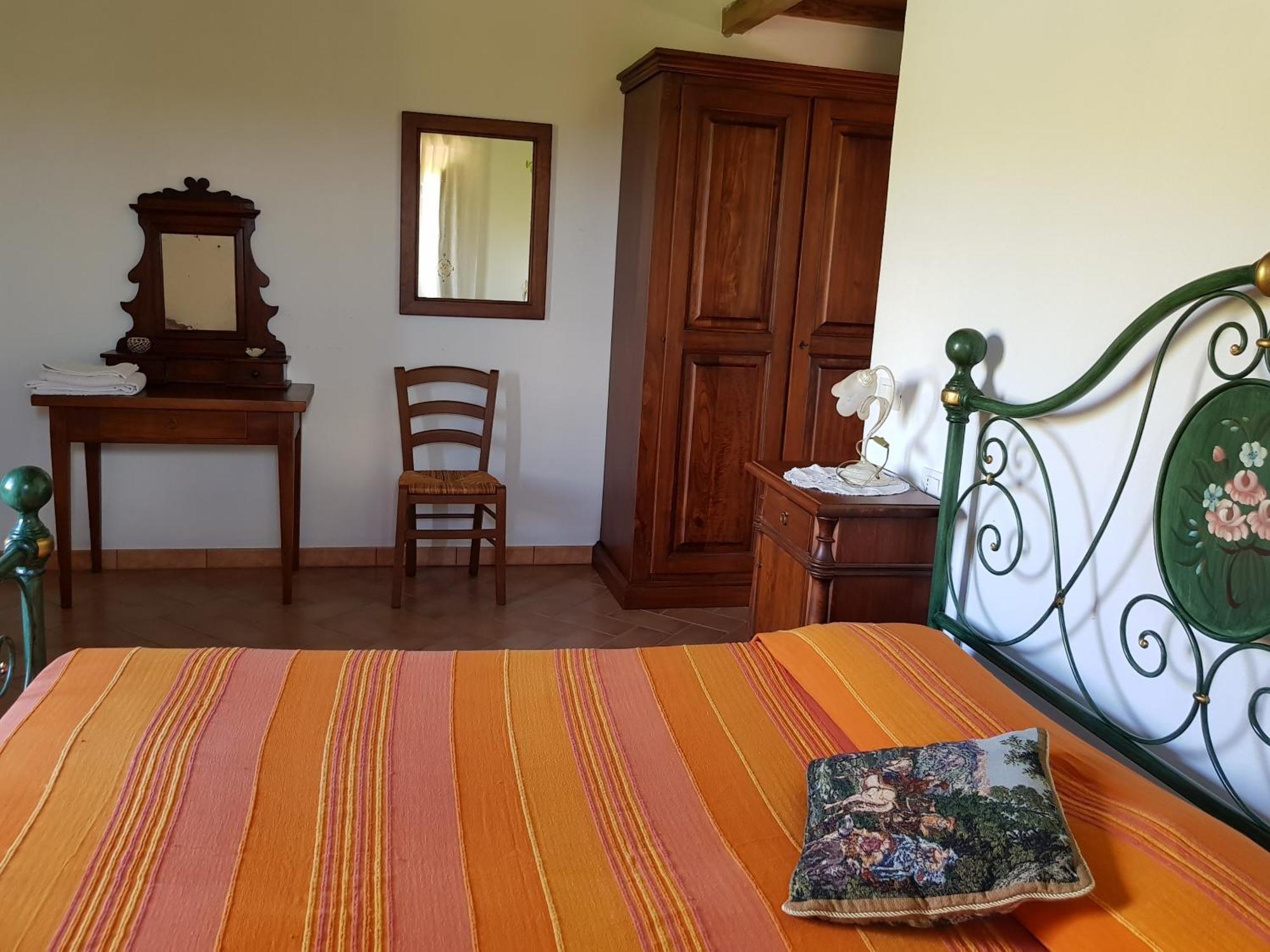 Agriturismo Bio Le 4 Stagioni Porrona المظهر الخارجي الصورة