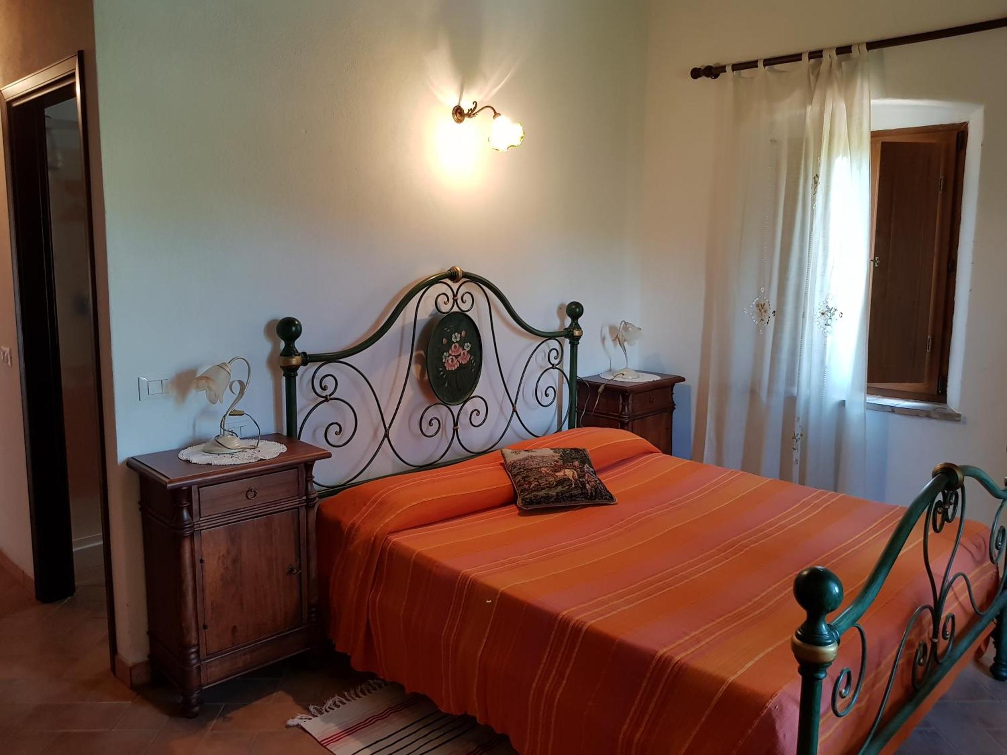 Agriturismo Bio Le 4 Stagioni Porrona المظهر الخارجي الصورة