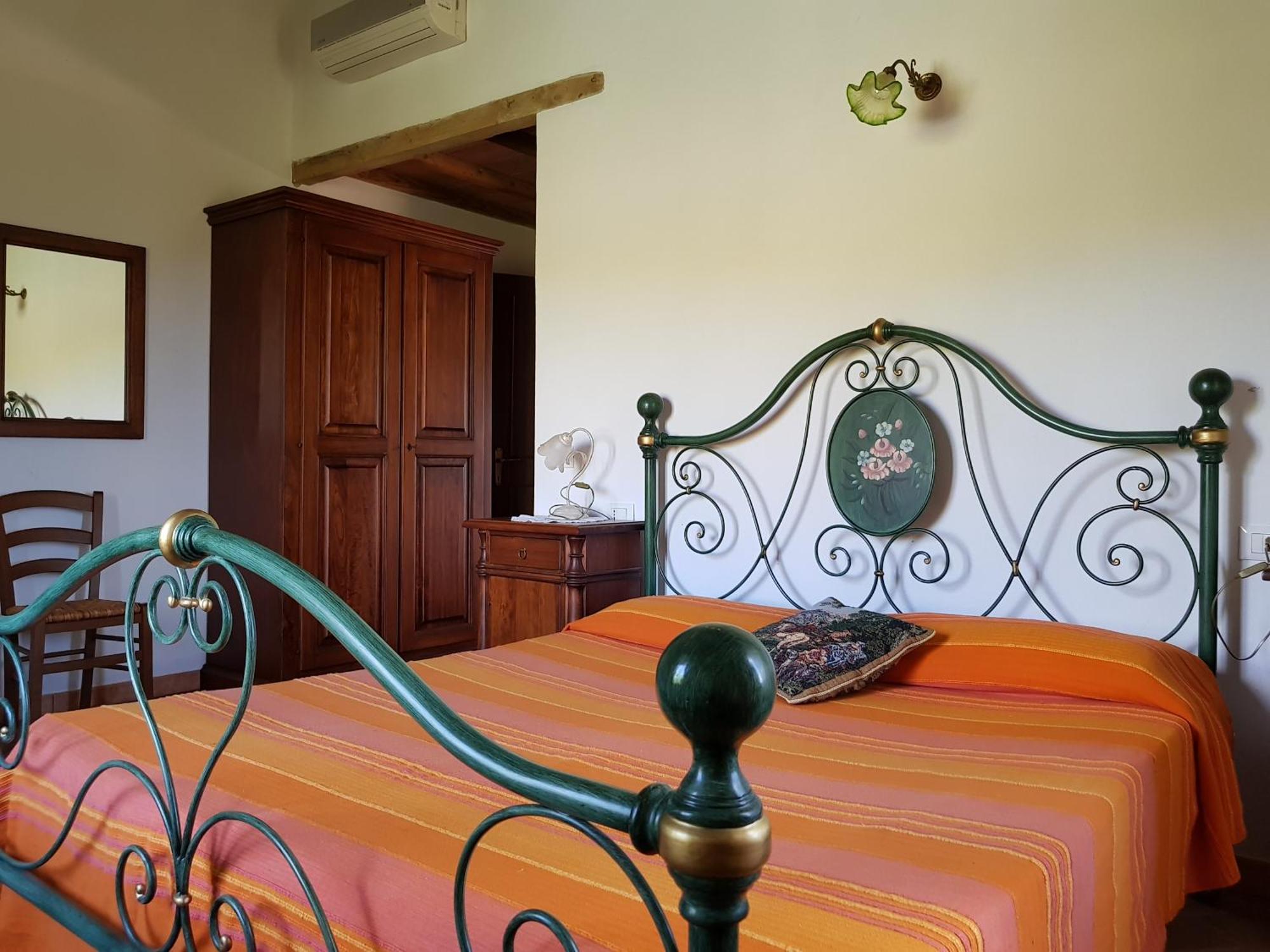 Agriturismo Bio Le 4 Stagioni Porrona المظهر الخارجي الصورة