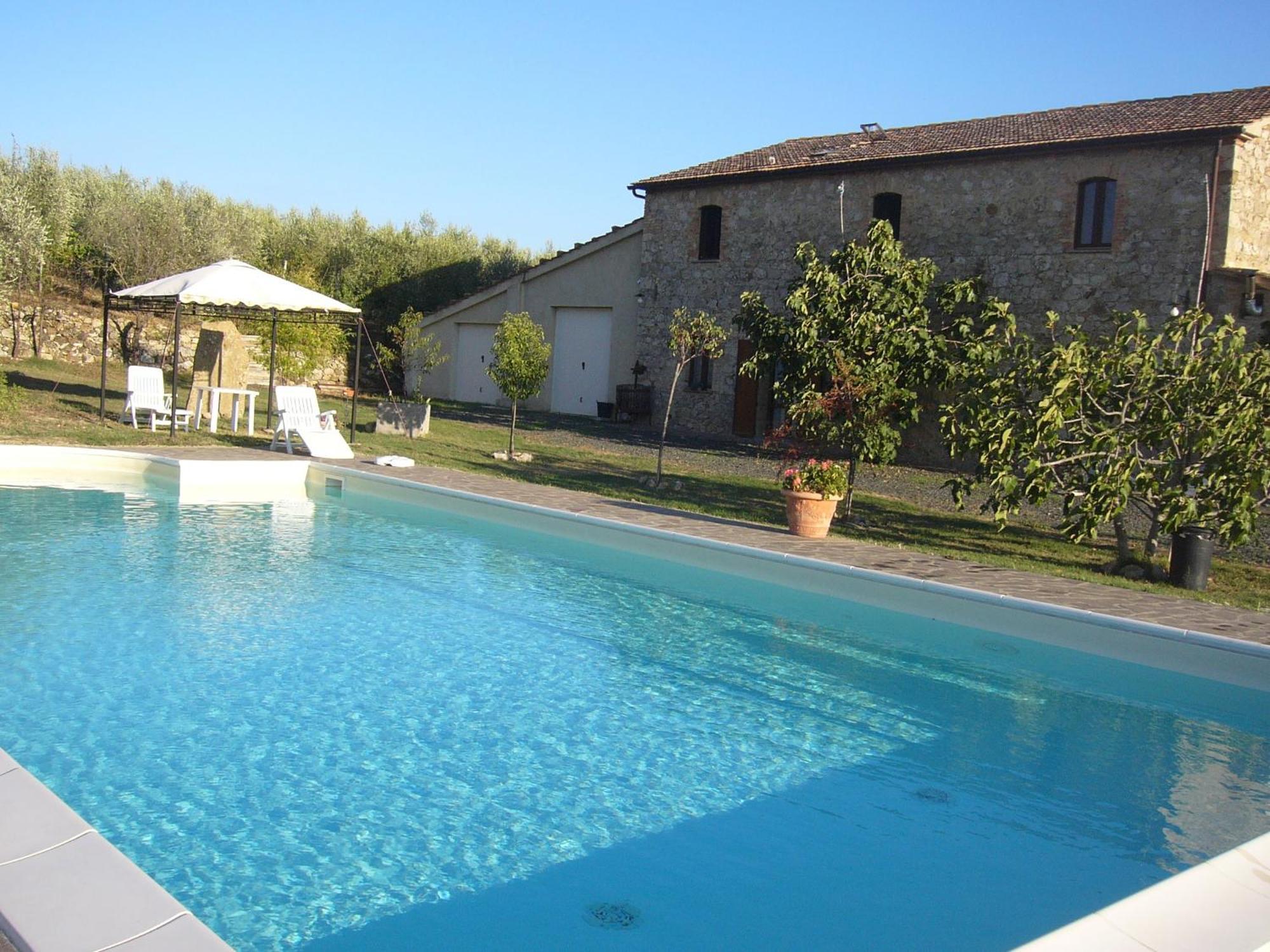 Agriturismo Bio Le 4 Stagioni Porrona المظهر الخارجي الصورة