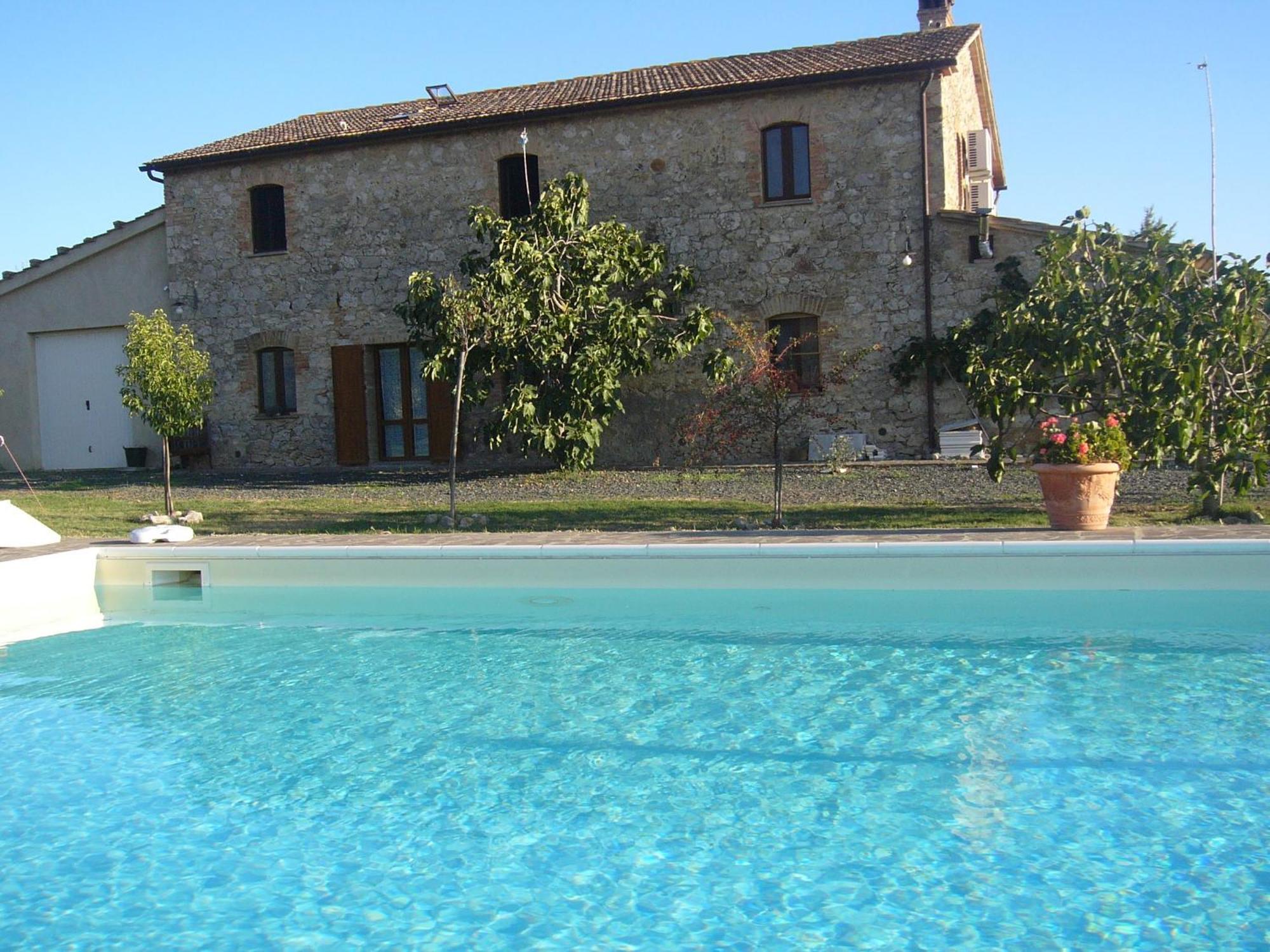 Agriturismo Bio Le 4 Stagioni Porrona المظهر الخارجي الصورة