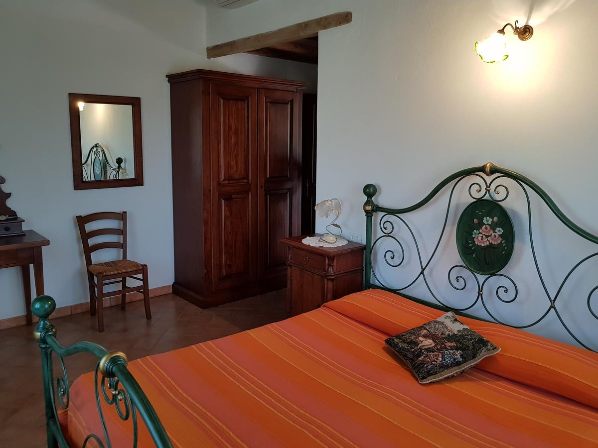 Agriturismo Bio Le 4 Stagioni Porrona المظهر الخارجي الصورة