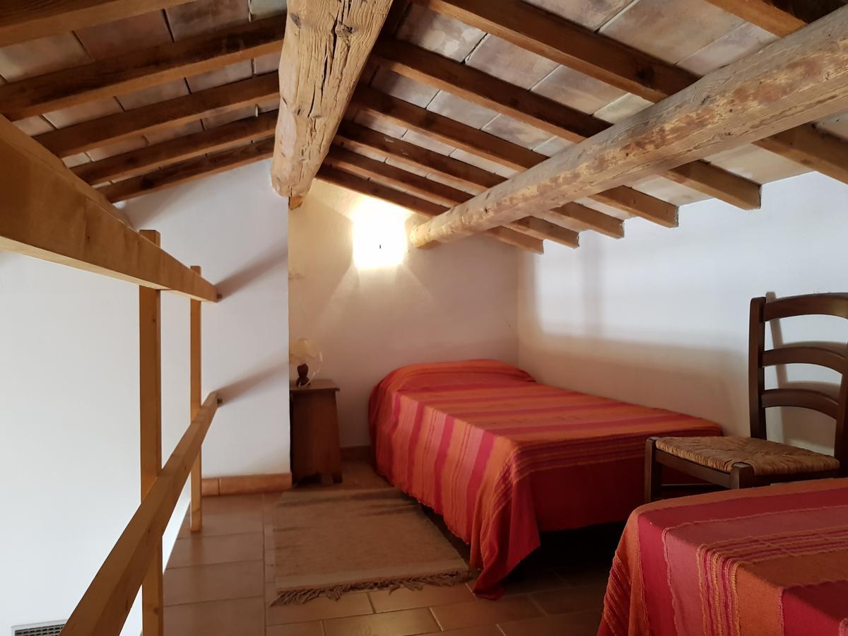 Agriturismo Bio Le 4 Stagioni Porrona المظهر الخارجي الصورة