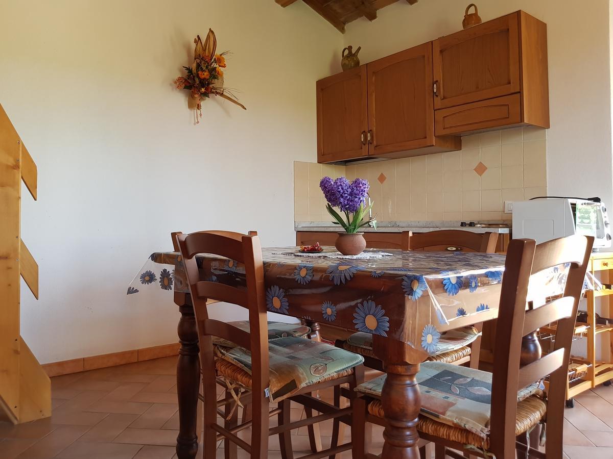 Agriturismo Bio Le 4 Stagioni Porrona المظهر الخارجي الصورة