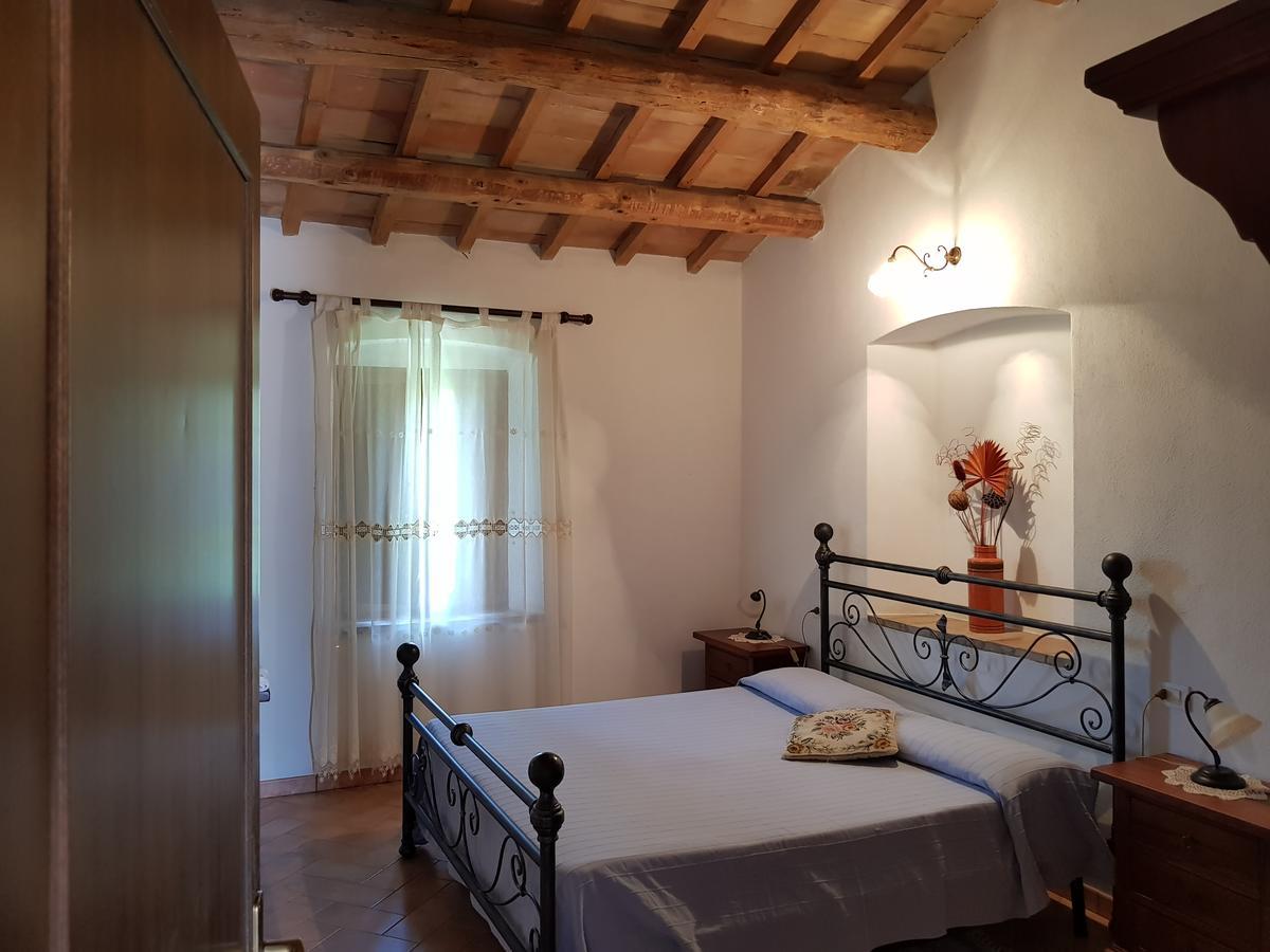 Agriturismo Bio Le 4 Stagioni Porrona المظهر الخارجي الصورة