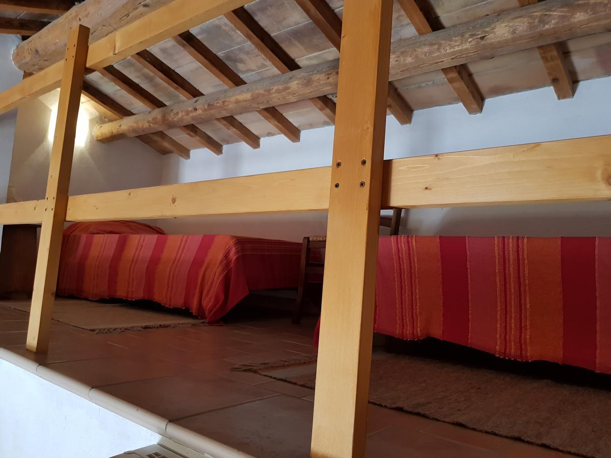 Agriturismo Bio Le 4 Stagioni Porrona المظهر الخارجي الصورة