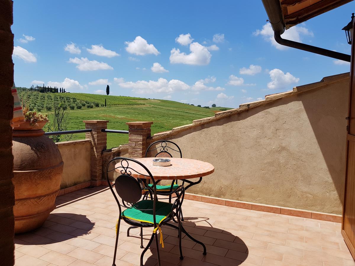 Agriturismo Bio Le 4 Stagioni Porrona المظهر الخارجي الصورة