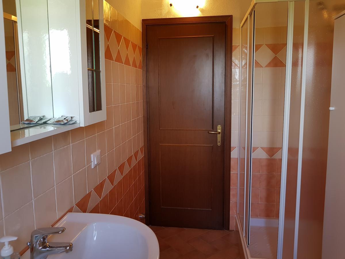 Agriturismo Bio Le 4 Stagioni Porrona المظهر الخارجي الصورة