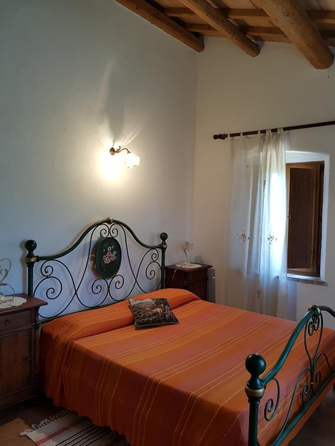 Agriturismo Bio Le 4 Stagioni Porrona المظهر الخارجي الصورة