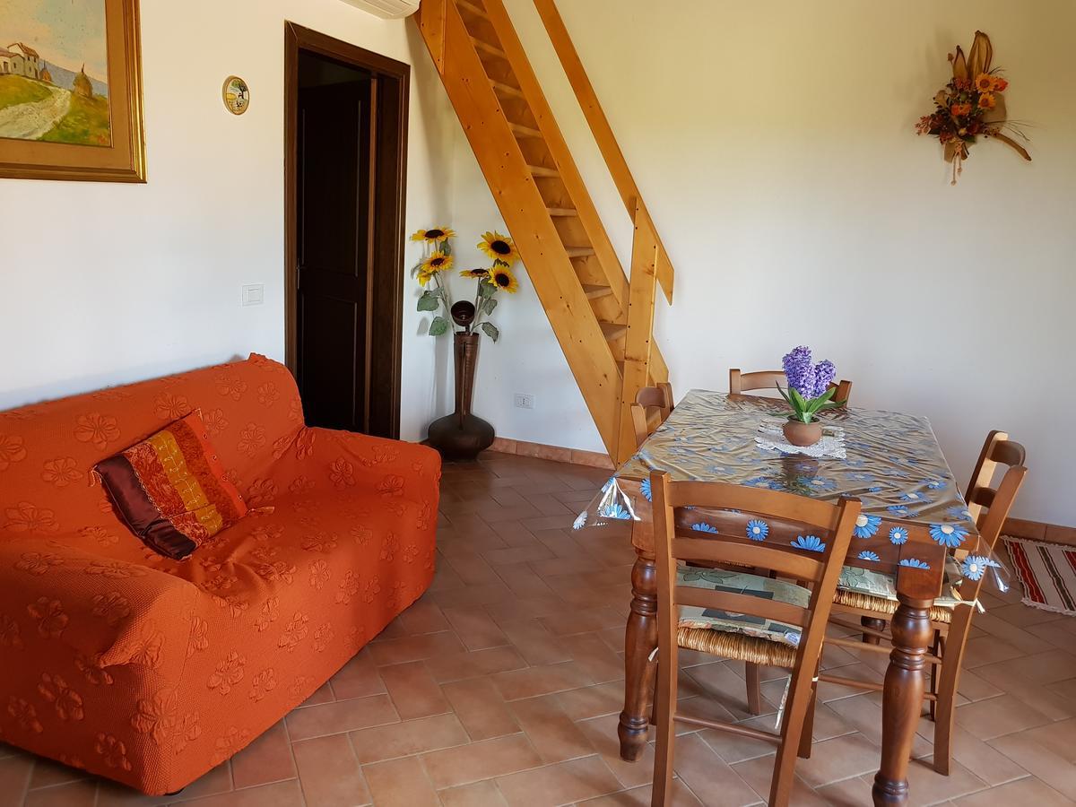 Agriturismo Bio Le 4 Stagioni Porrona المظهر الخارجي الصورة