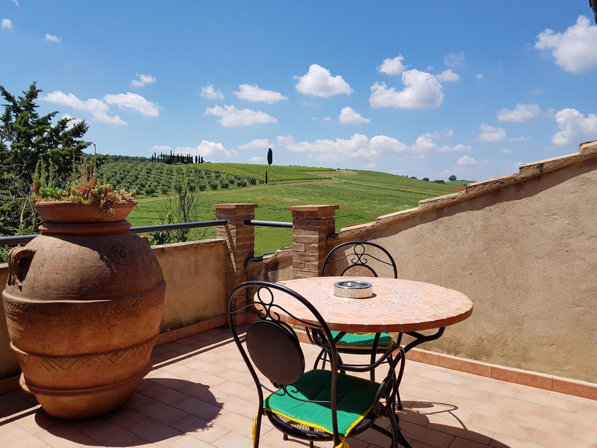 Agriturismo Bio Le 4 Stagioni Porrona المظهر الخارجي الصورة