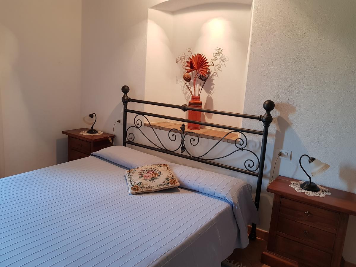 Agriturismo Bio Le 4 Stagioni Porrona المظهر الخارجي الصورة