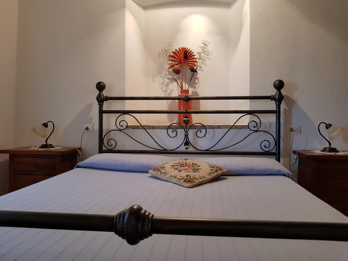 Agriturismo Bio Le 4 Stagioni Porrona المظهر الخارجي الصورة