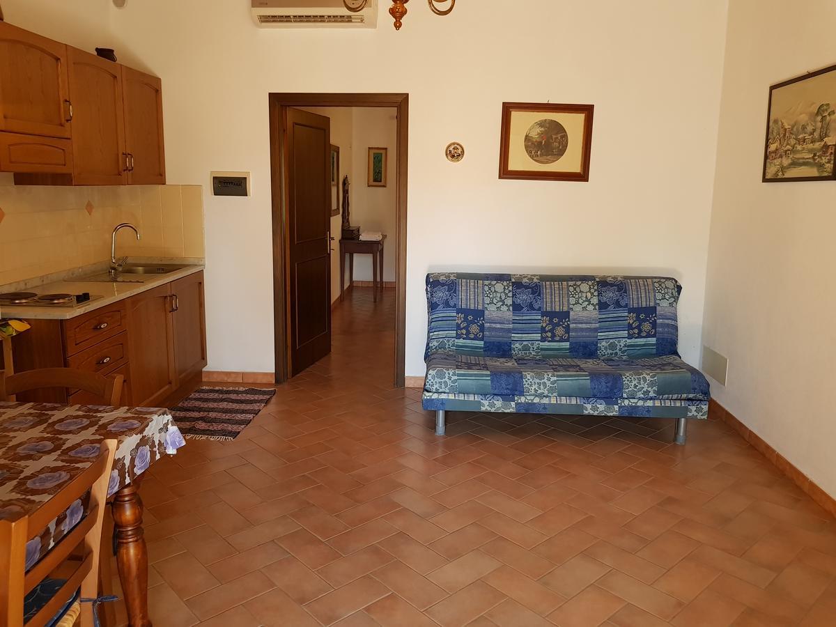 Agriturismo Bio Le 4 Stagioni Porrona المظهر الخارجي الصورة