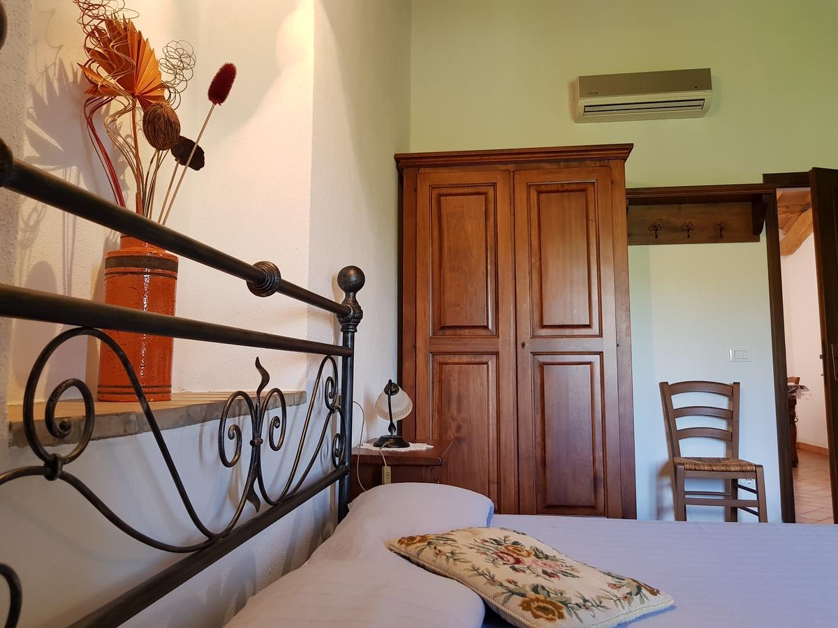 Agriturismo Bio Le 4 Stagioni Porrona المظهر الخارجي الصورة