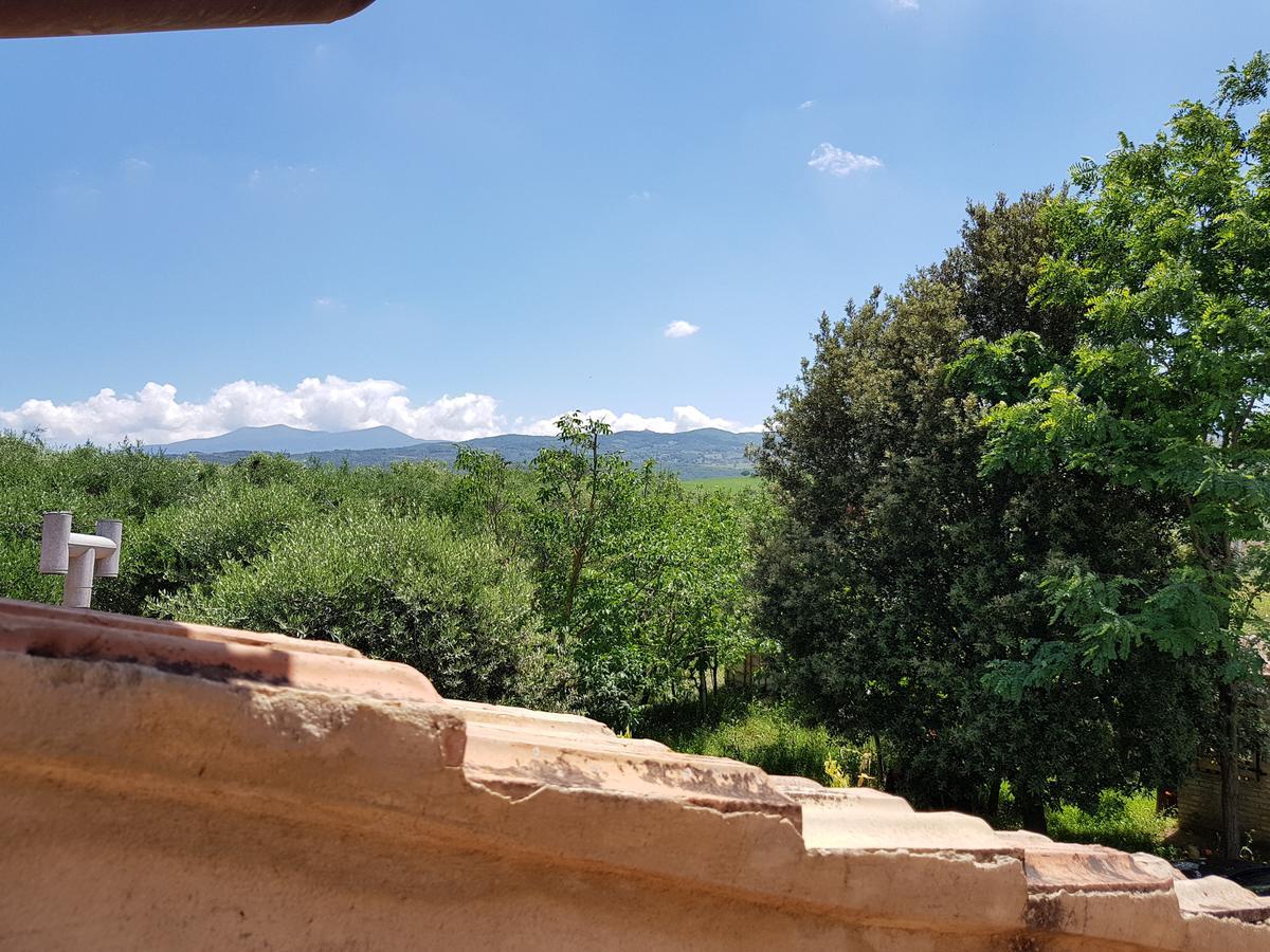 Agriturismo Bio Le 4 Stagioni Porrona المظهر الخارجي الصورة