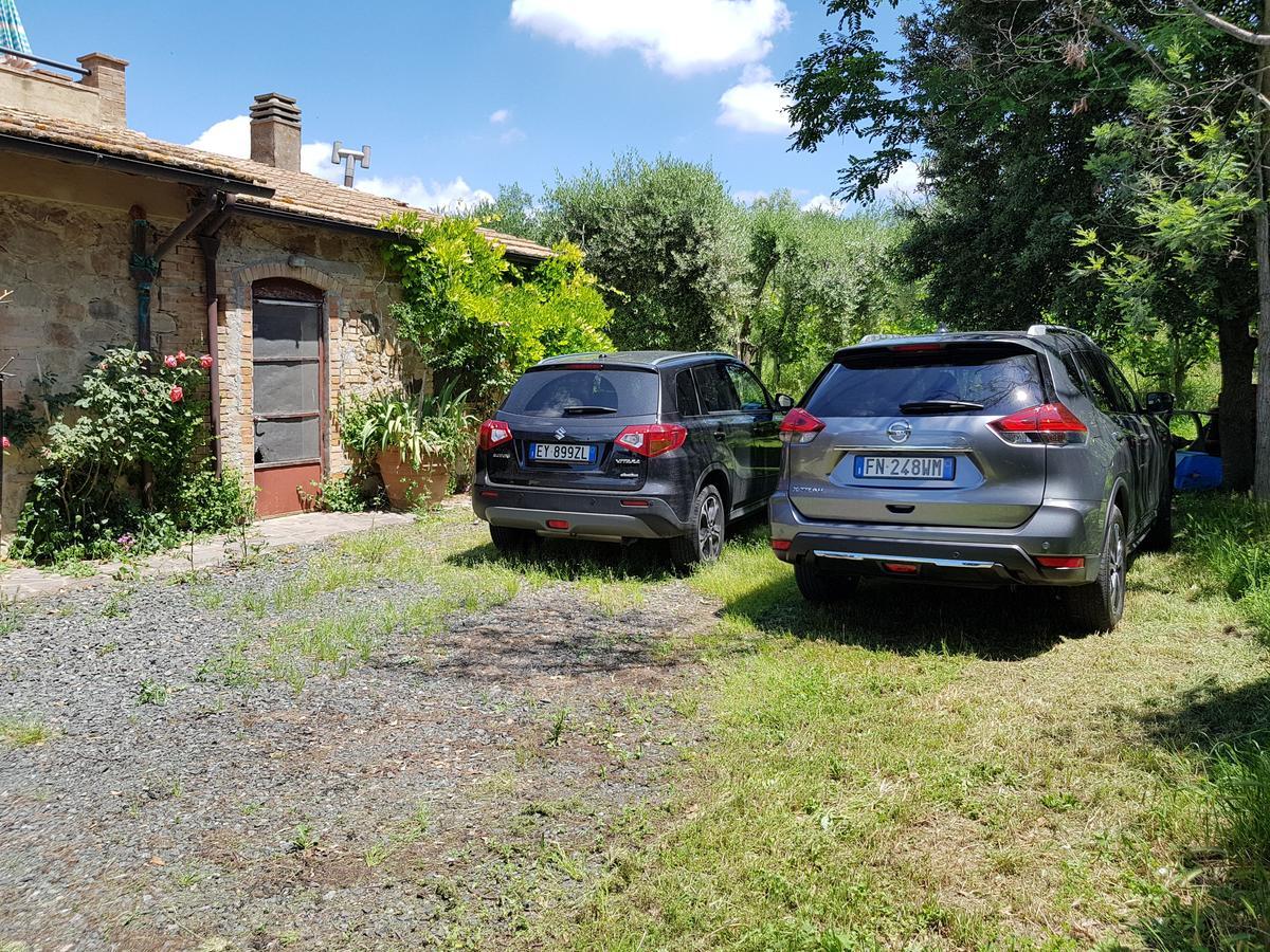 Agriturismo Bio Le 4 Stagioni Porrona المظهر الخارجي الصورة