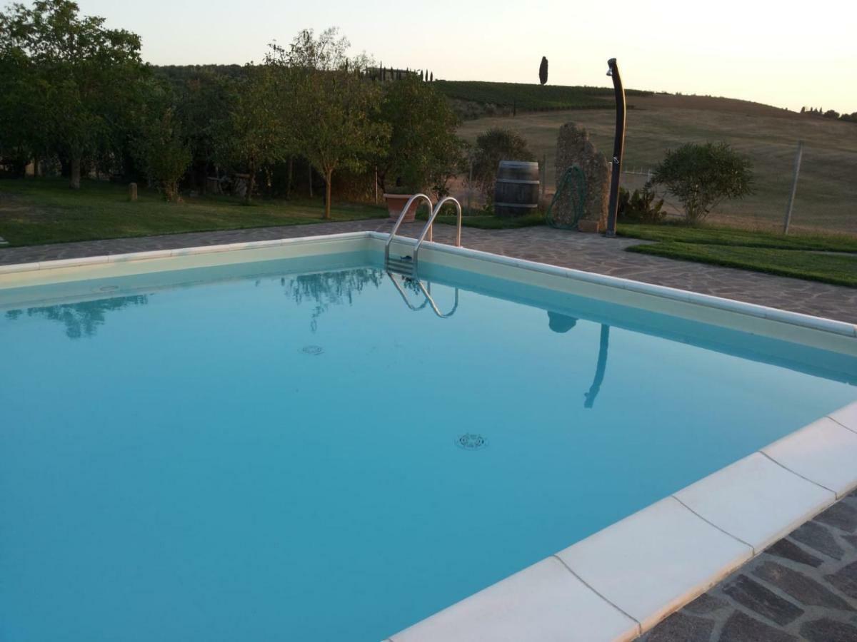 Agriturismo Bio Le 4 Stagioni Porrona المظهر الخارجي الصورة